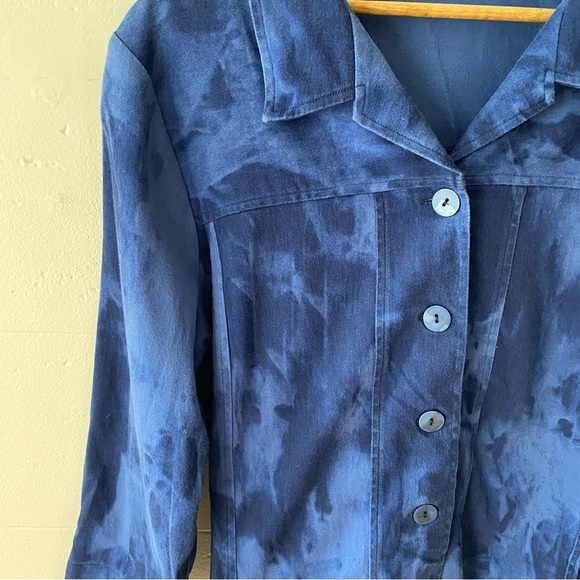 Brigitte Saget Blazer Jacket - Picture 3 of 6